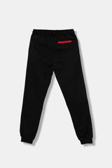 Guess Kids 7B Fleece Pants Black