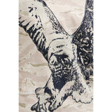 Diesel Ladies T-Uncutie-Long R1 T-Shirt In Beige