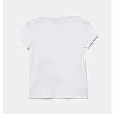 Guess Girls T-Shirt In White