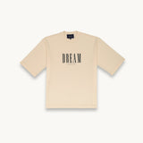 Tshepo Jeans Tj4092 Dream T-Shirt Ivory