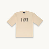 Tshepo Jeans Tj4092 Dream T-Shirt Ivory