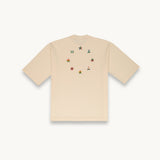 Tshepo Jeans Tj4092 Dream T-Shirt Ivory