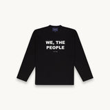 Tshepo Jeans We The People Ls T-Shirt Black