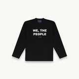 Tshepo Jeans We The People Ls T-Shirt Black