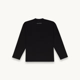 Tshepo Jeans We The People Ls T-Shirt Black