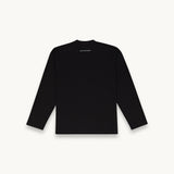 Tshepo Jeans We The People Ls T-Shirt Black