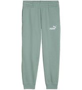 Puma Kids Green Sandy Adventures Sweatpants
