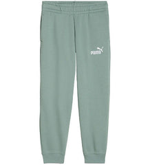 Puma Kids Green Sandy Adventures Sweatpants