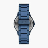 Armani Exchange Mens Hampton Watch In Blue