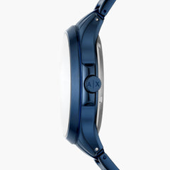 Armani Exchange Mens Hampton Watch In Blue