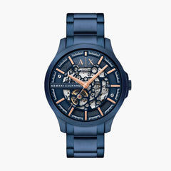 Armani Exchange Mens Hampton Watch In Blue