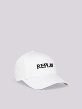 Replay Ax4161 002 A0113 Cap Optical White