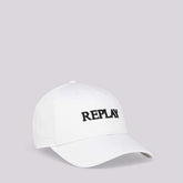 Replay Ax4161 002 A0113 Cap Optical White
