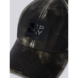 Replay Mens 097 Cap In Black