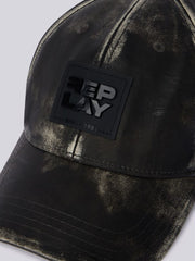 Replay Mens 097 Cap In Black
