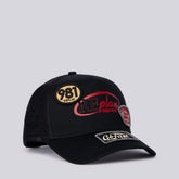 Replay Mens 098 Caps In Black