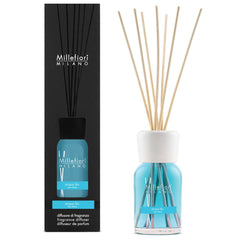 Millefiori Natural Diffuser In Acqua Blu
