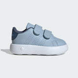 Adidas Boys Advantage CF 1 Sneakers In Blue