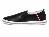 Aerofit Ladies Flat Shoes In Black