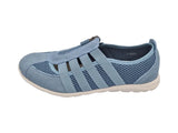 Aerosoft Aerofit Ladies Shoe In Blue