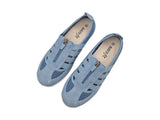 Aerosoft Aerofit Ladies Shoe In Blue