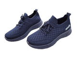 Aerosoft Aerofit Ladies Shoe In Navy