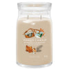 Yankee Candle Large Signature Afternoon Scrapbooking