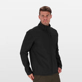 Salomon Agility Softshell Jacket Deep Black