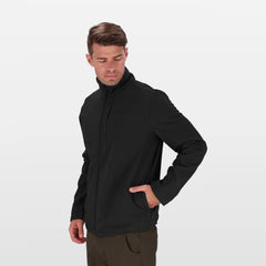Salomon Agility Softshell Jacket Deep Black