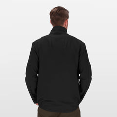 Salomon Agility Softshell Jacket Deep Black