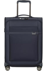 Samsonite Airea Spinner Trolley Case In Blue