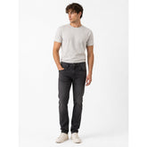 Alpha Industries Mens Toronto Stretch Denim Jeans In Black