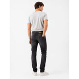 Alpha Industries Mens Toronto Stretch Denim Jeans In Black