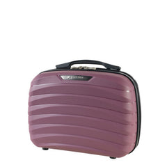 Paklite Altitude Vanity Case In Purple