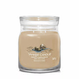 Yankee Candle Signature Medium Amber & Sandalwood