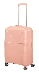 American Tourister Starvibe Spinner Exp Peach