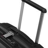 At Airconic Spinner Tsa Onyx Black 67 Cm
