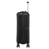 At Airconic Spinner Tsa Onyx Black 67 Cm