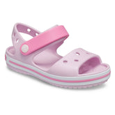 Crocs Crocband Sandal Kid In Pink