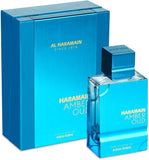 Al Haramain Amber Oud Aqua Dubai Unisex Fragrance Edp
