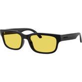 Arnette Defyer Noir Recycle Sunglasses For Men In Black