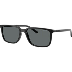 Arnette Unisex Dinsky Sunglasses In Dark Grey