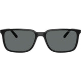 Arnette Unisex Dinsky Sunglasses In Dark Grey