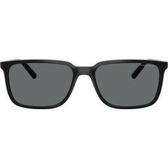 Arnette Unisex Dinsky Sunglasses In Dark Grey