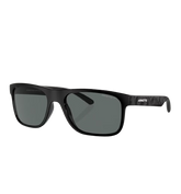 Arnete Khim Unisex Sunglasses In Black