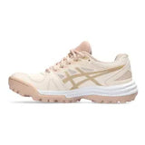 Asics Womens Gel-Lethal Field Shoes In Rose Dust/Champagne