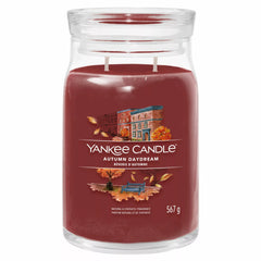 Yankee Candle Signature Large Autumn Daydream