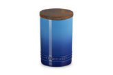 Le Creuset Signature Canister With Lid 770Ml In Azure