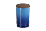 Le Creuset Signature Canister With Lid 770Ml In Azure