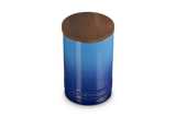 Le Creuset Signature Canister With Lid 770Ml In Azure